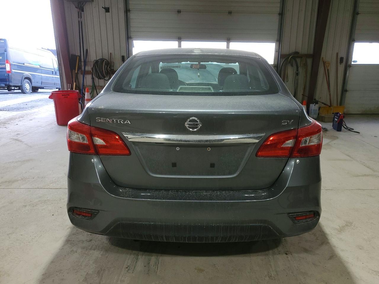 2019 Niss Sentra - Фото 6