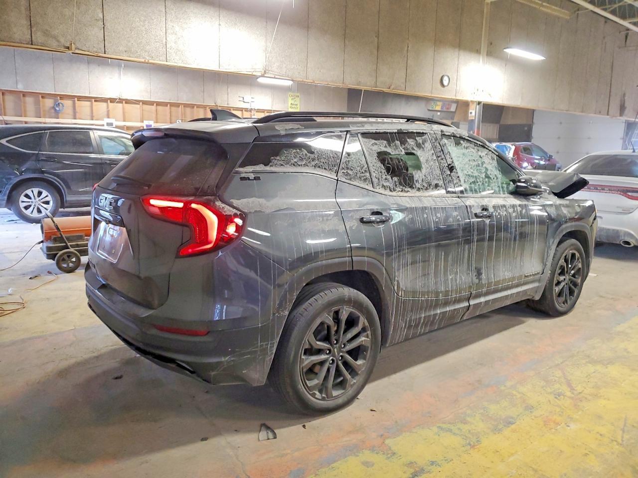 2019 GMC Terrain Sle - Image 3