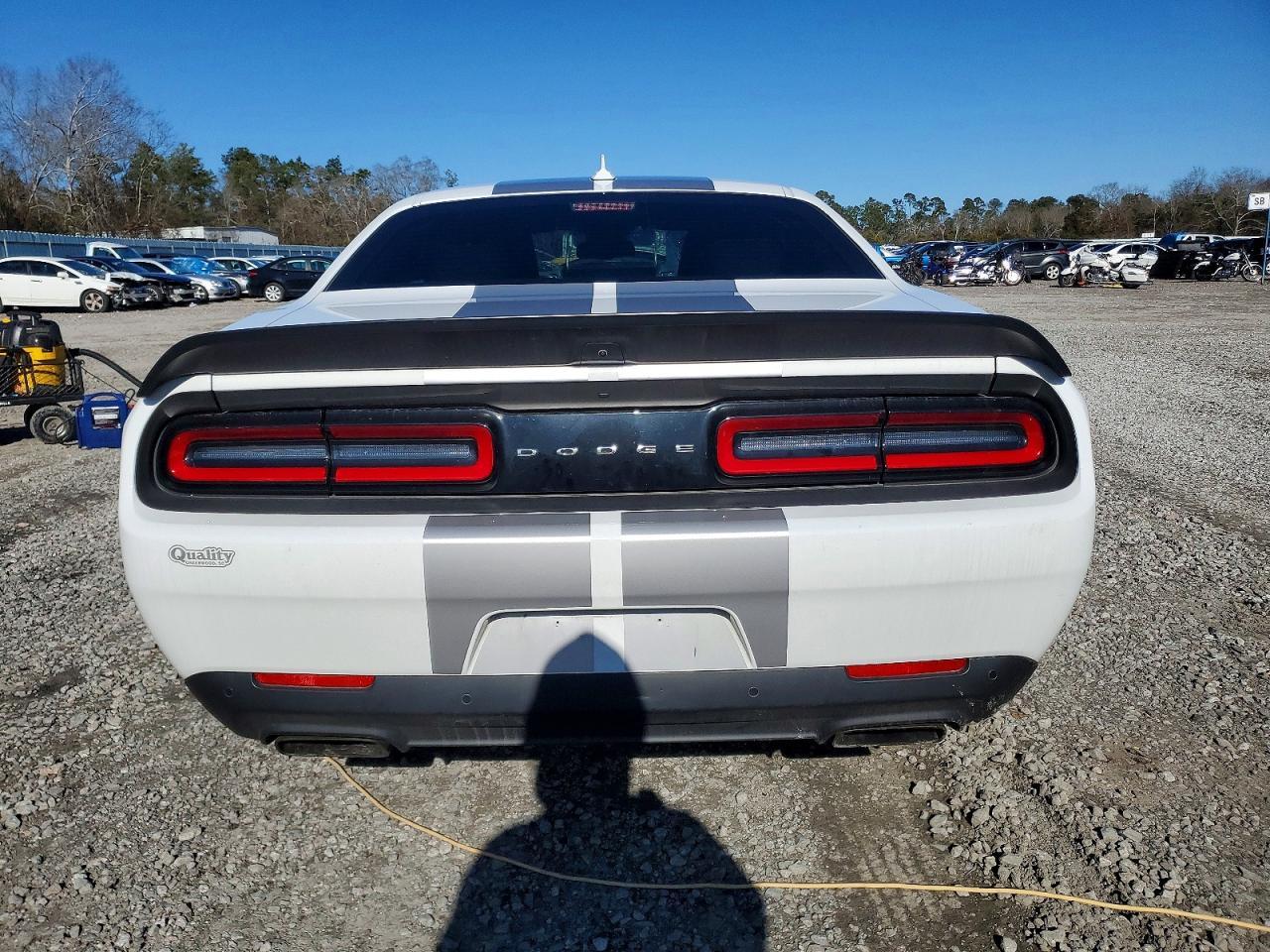 2023 Dodge Challenger Srt Hellcat - Image 6