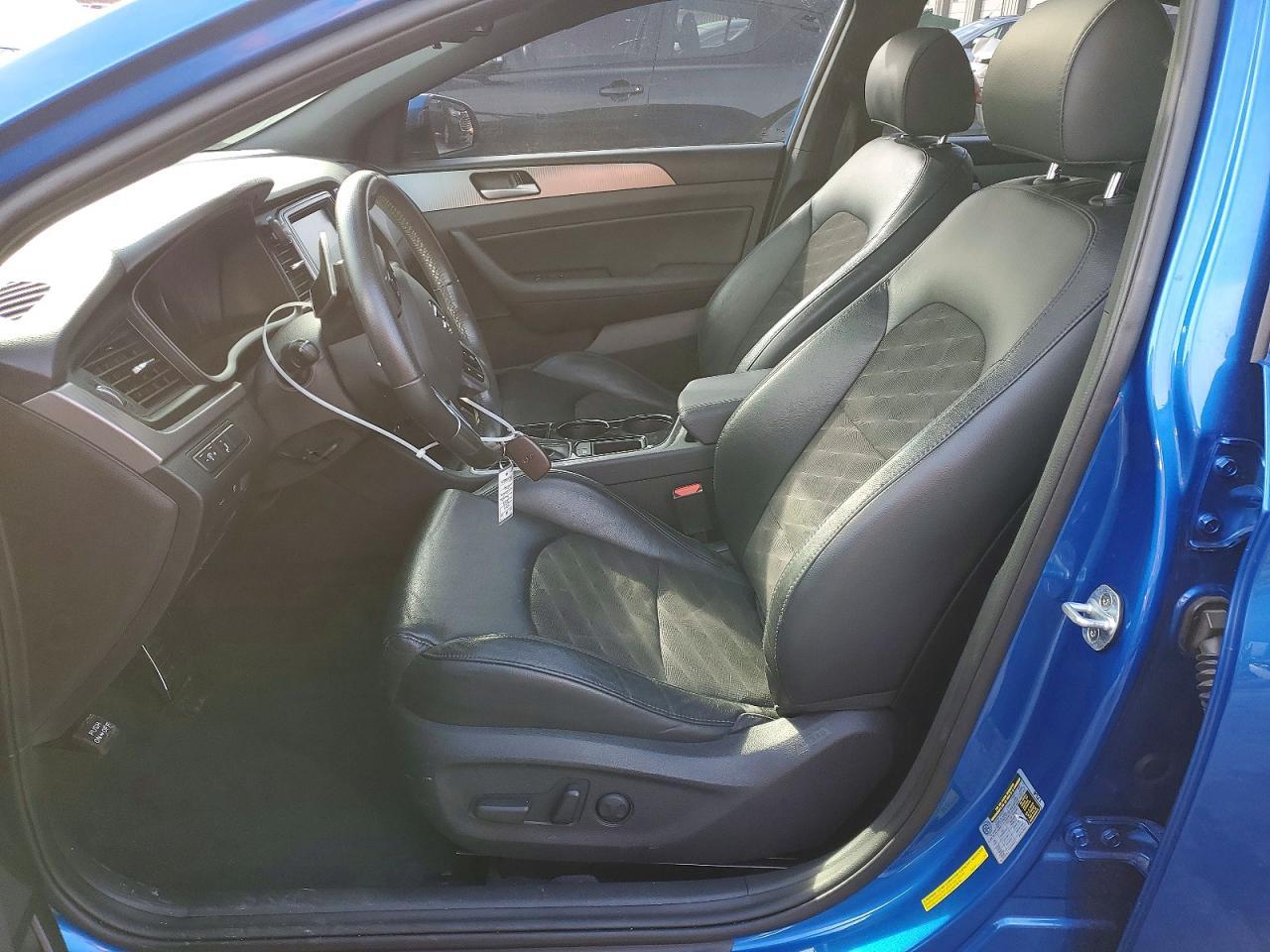 2018 Hyundai Sonata Sport - Image 7