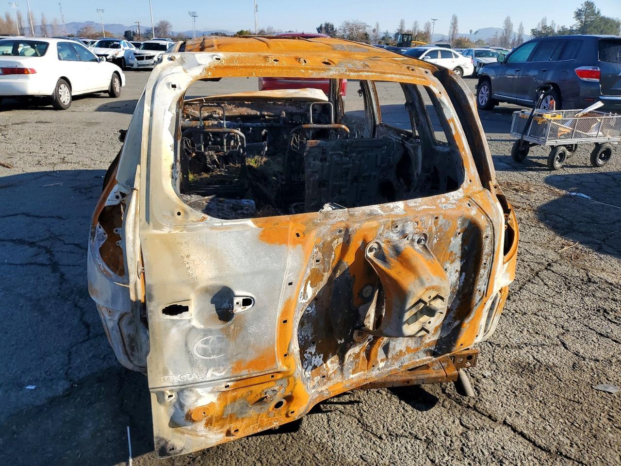 2008 Toyota Rav4 Sport - Фото 6