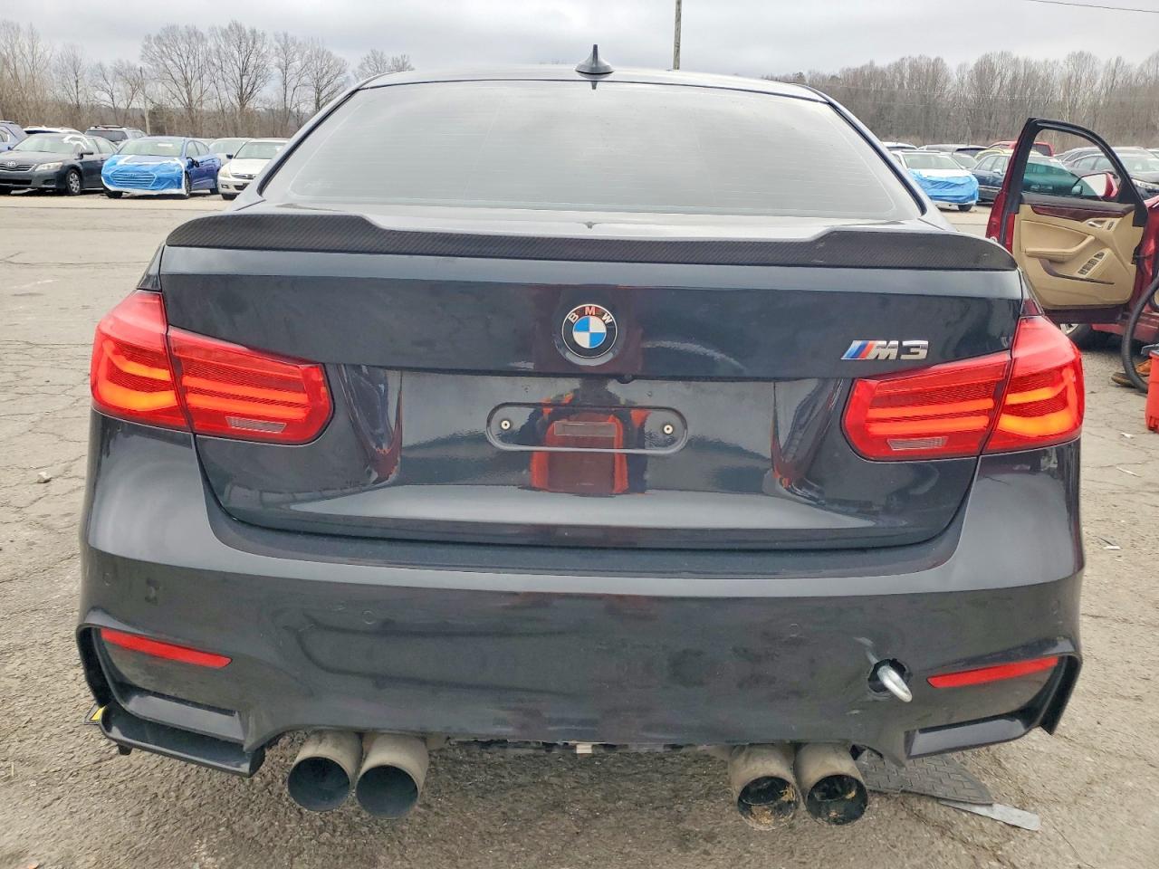 2015 BMW M3 - Image 6