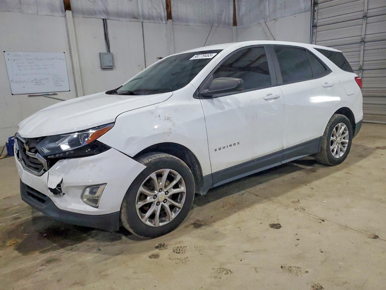 2020 Chevrolet Equinox Ls