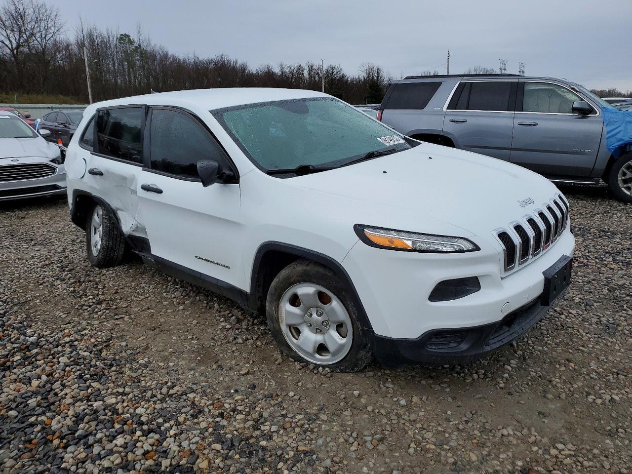 2014 Jeep Cherokee Sport - Фото 4
