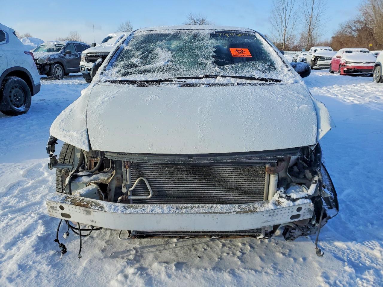 2010 Honda Civic Dx-G - Image 5