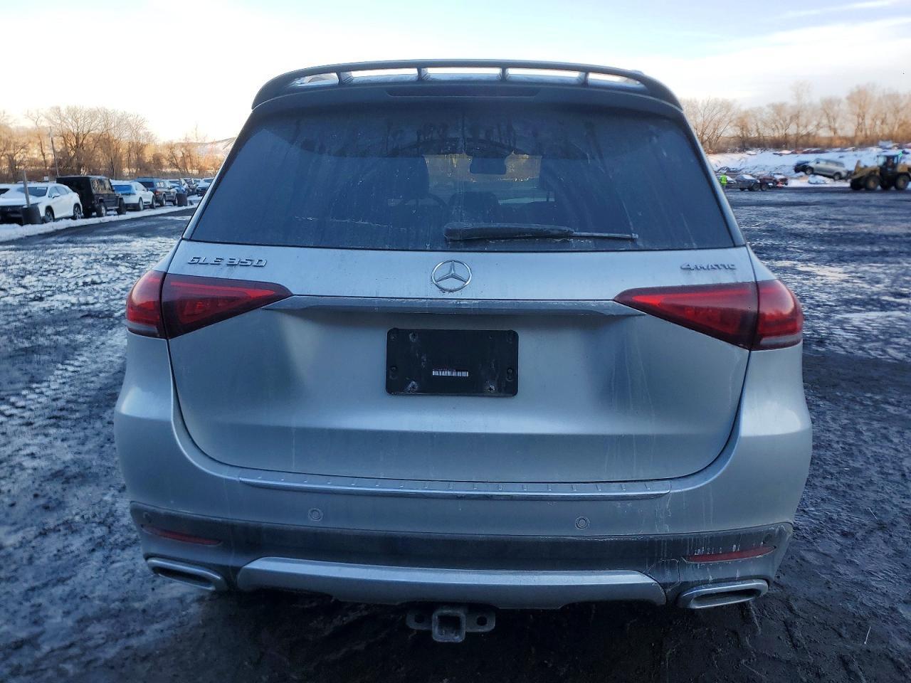 2021 Mercedes-Benz Gle 350 4Matic - Фото 6