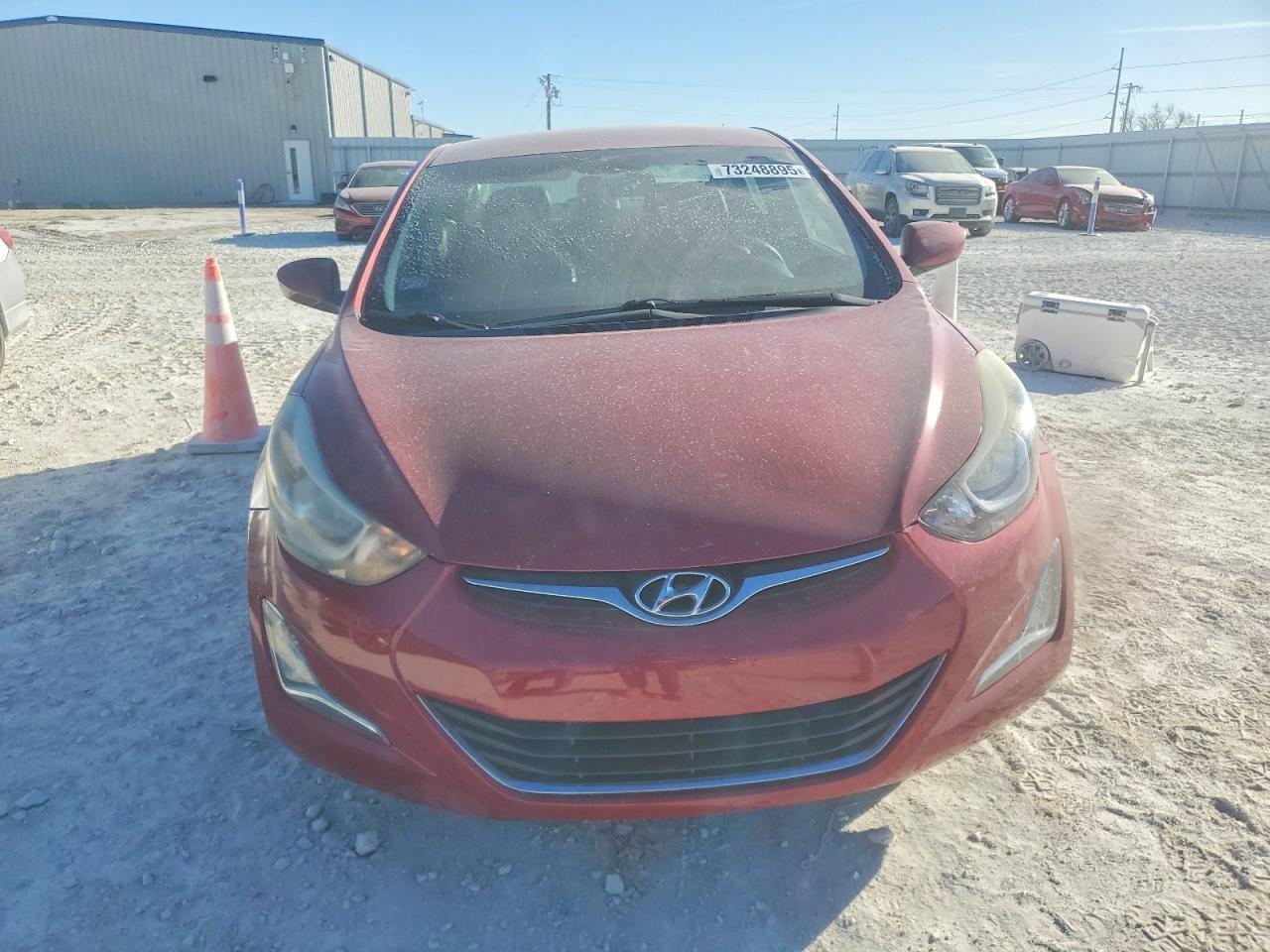 2015 Hyundai Elantra Se - Image 5