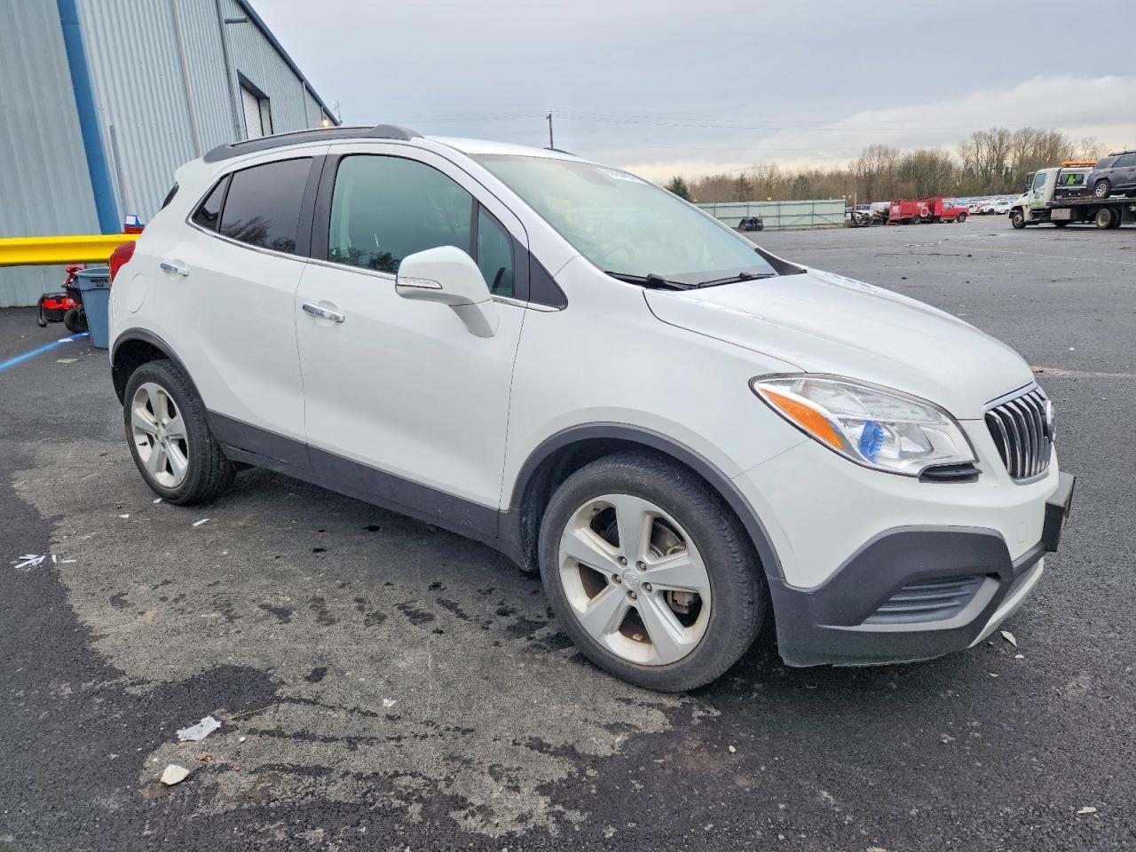 2016 Buick Encore - Фото 4