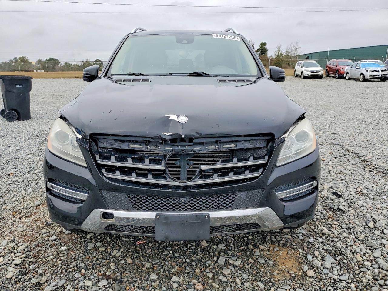 2014 Mercedes-Benz Ml 350 4Matic - Image 5