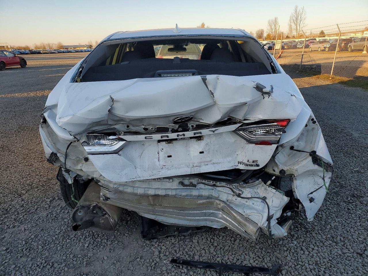 2019 Toyota Camry - Фото 6