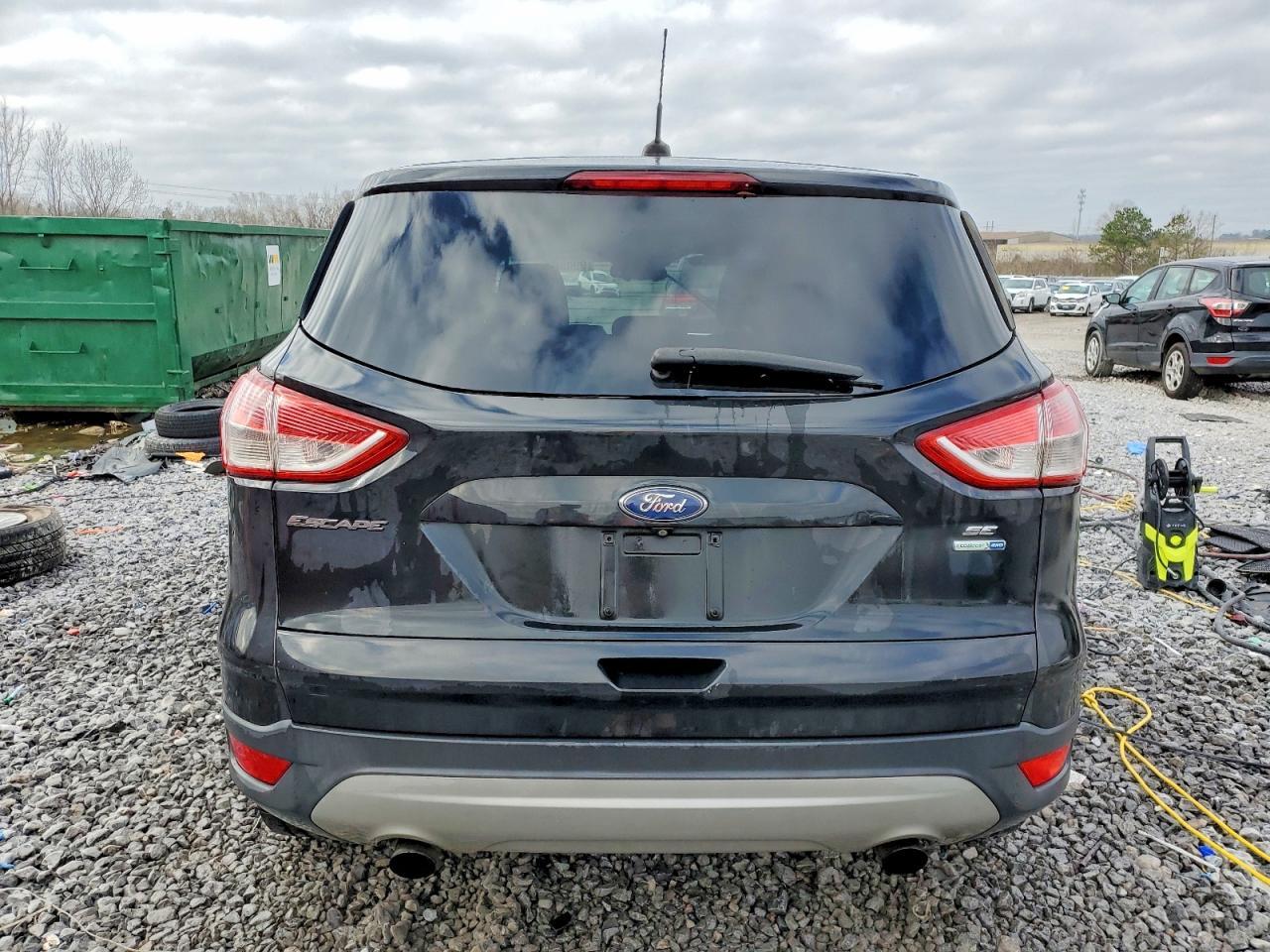 2015 Ford Escape Se - Фото 6