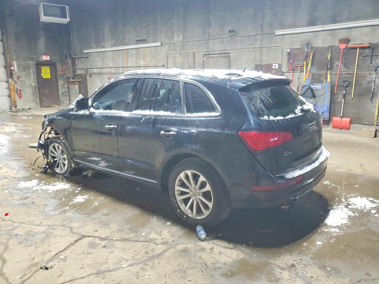 2015 Audi Q5 Premium Plus - Фото 2