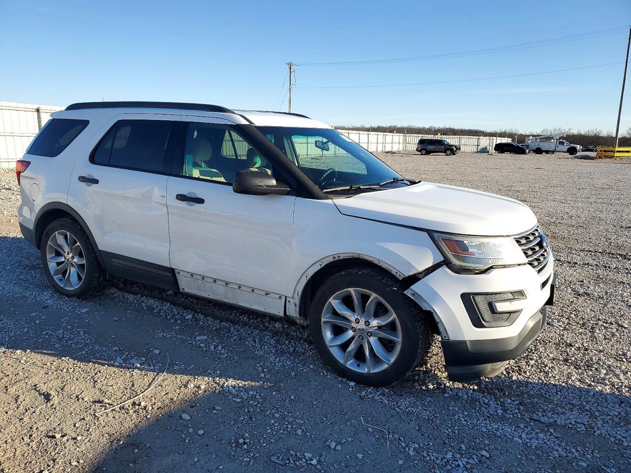 2016 Ford Explorer - Фото 4