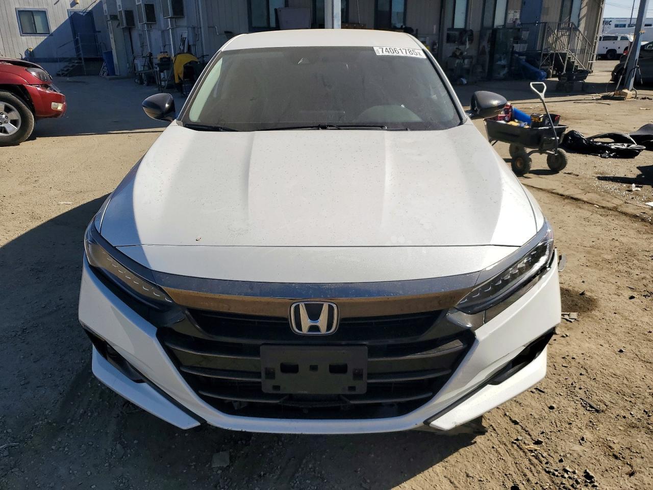2022 Honda Accord Sport Se - Фото 5
