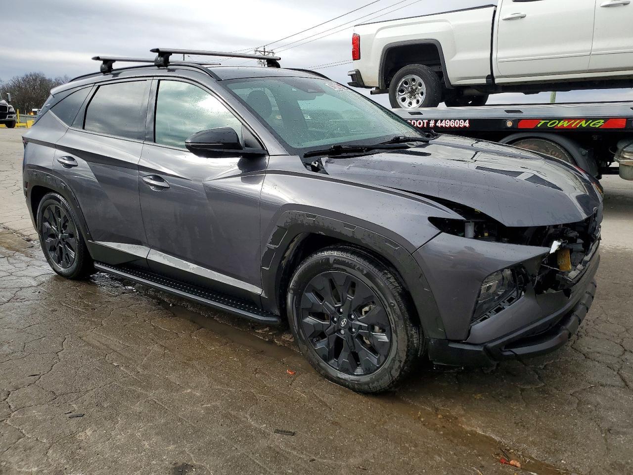2024 Hyundai Tucson Xrt - Фото 4