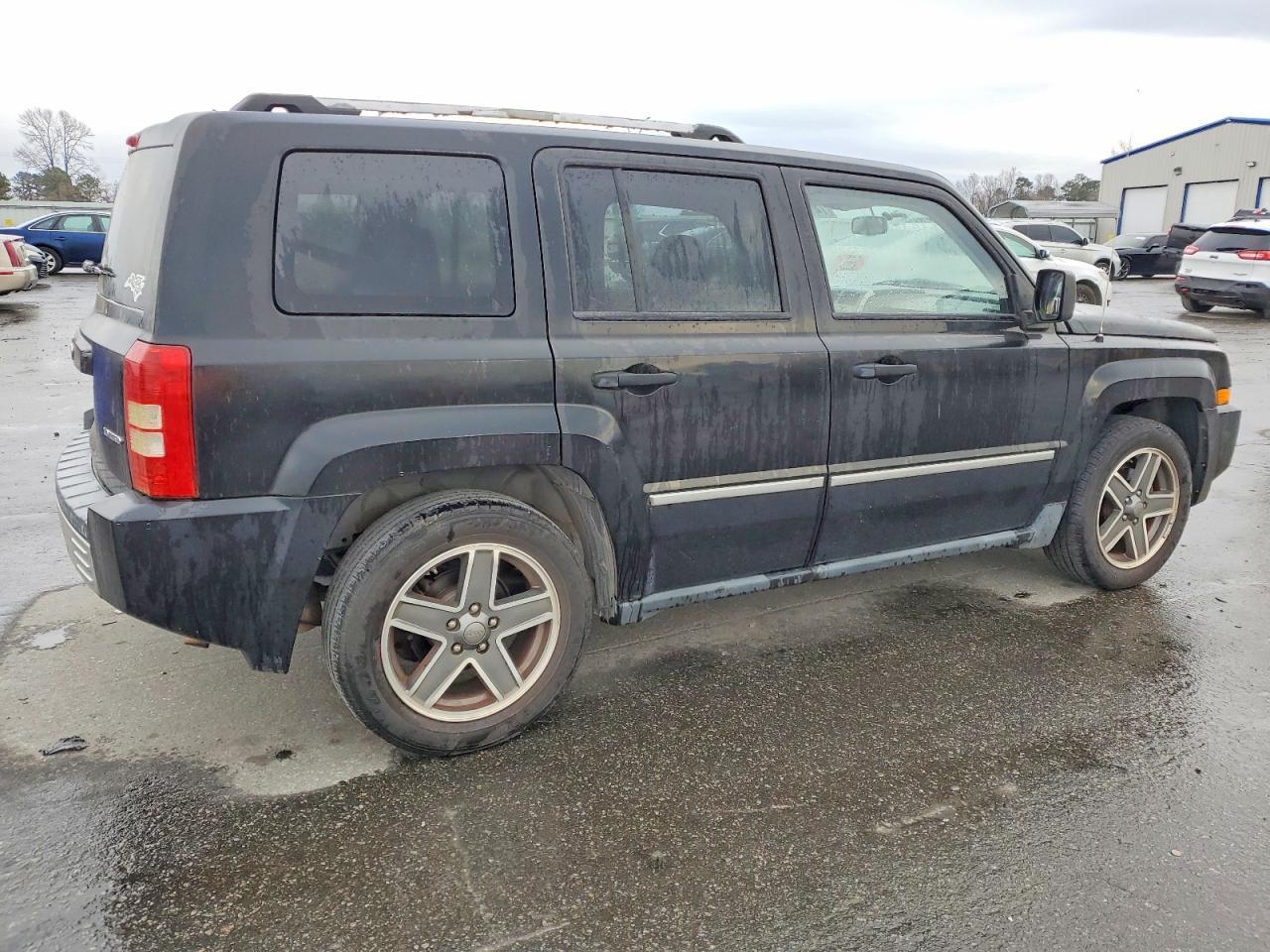2008 Jeep Patriot Limited - Фото 3