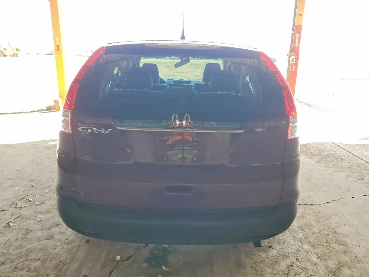 2014 Honda Cr-V Lx - Фото 6