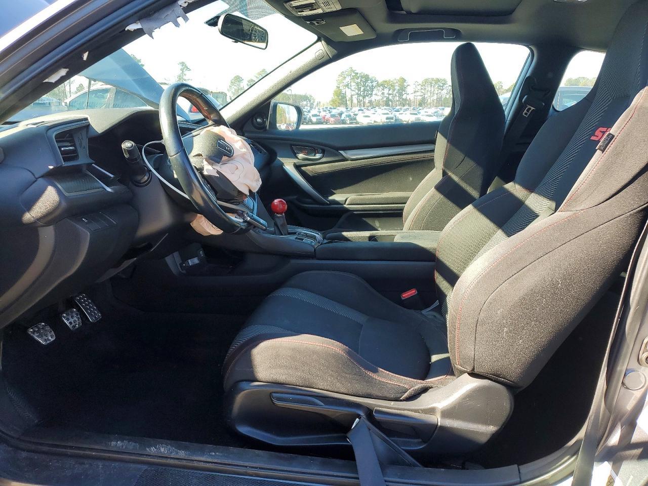 2019 Honda Civic Si - Фото 7