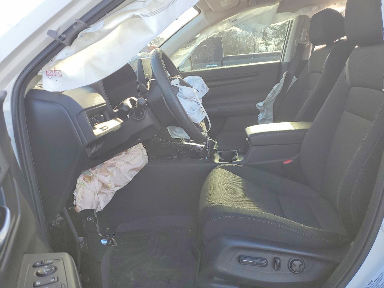 2025 Honda Cr-V Ex - Image 7