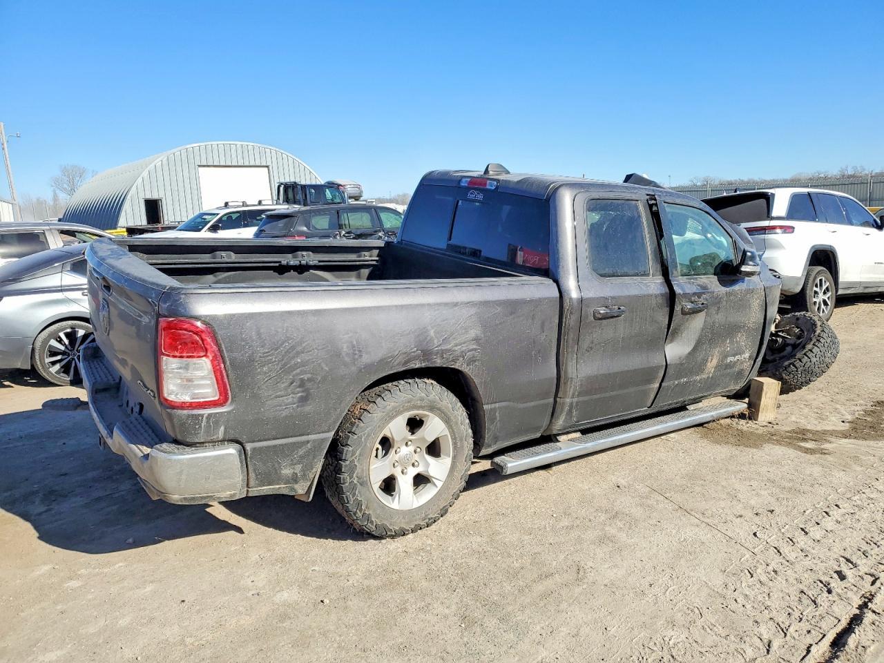 2022 Ram 1500 Big Horn - Image 3