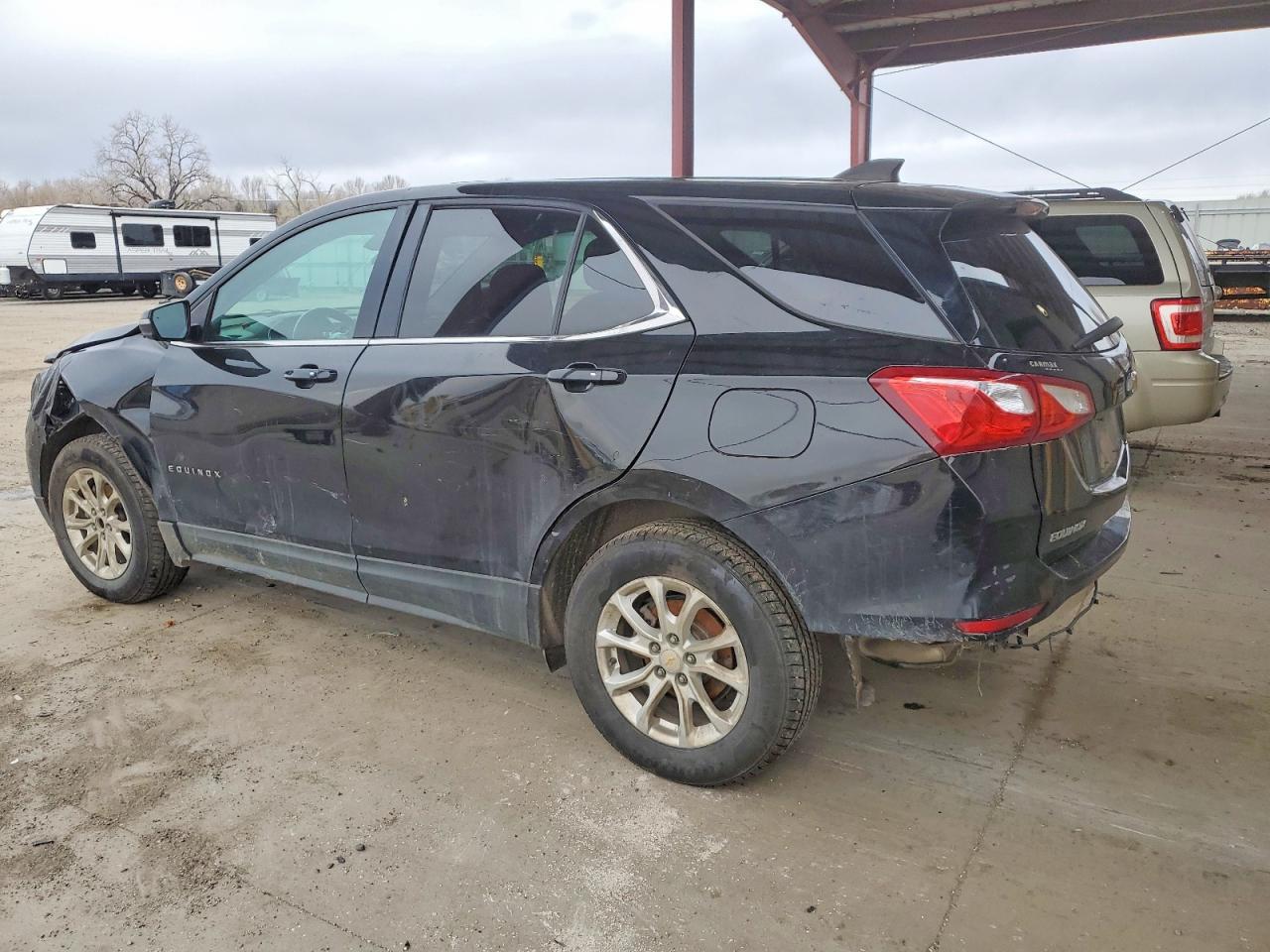 2018 Chevrolet Equinox Lt - Image 2