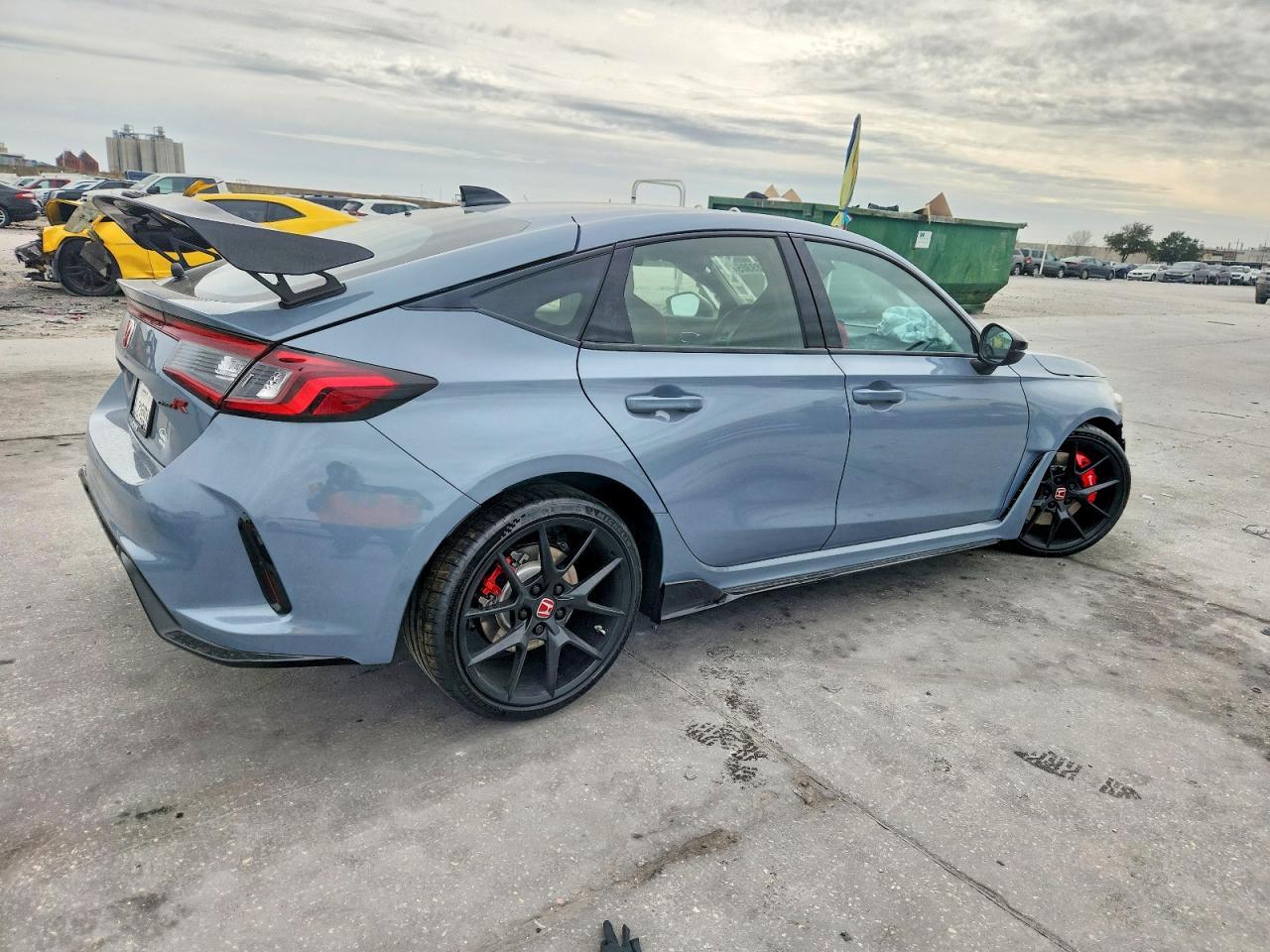 2025 Honda Civic Type-R - Фото 3