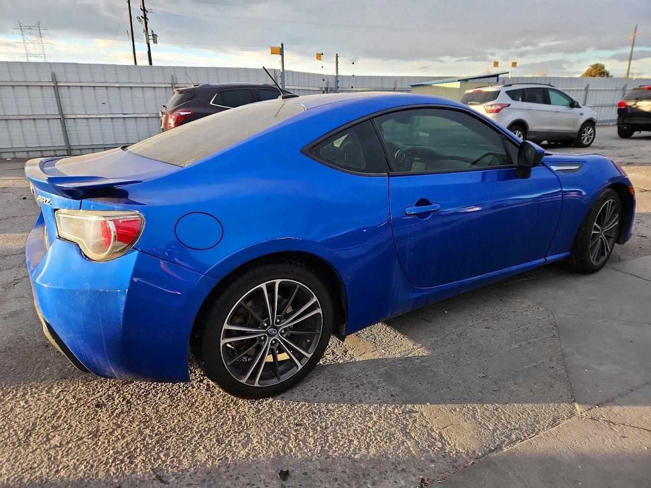 2014 Subaru Brz 2.0 Limited - Image 3