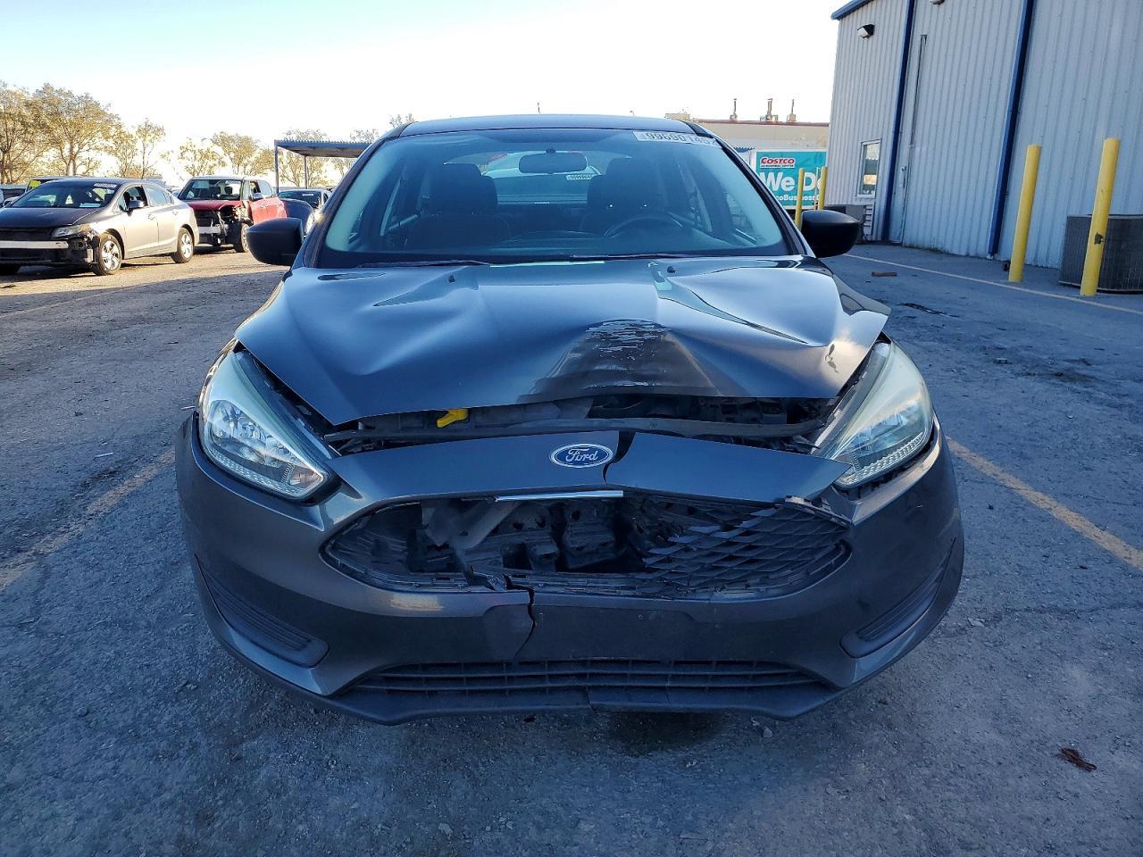 2016 Ford Focus S - Image 5