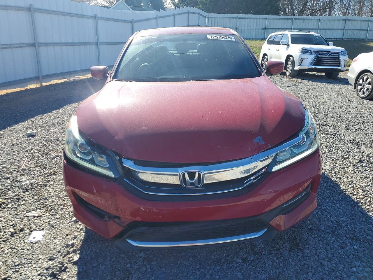 2017 Honda Accord Sport Special Edition - Image 5