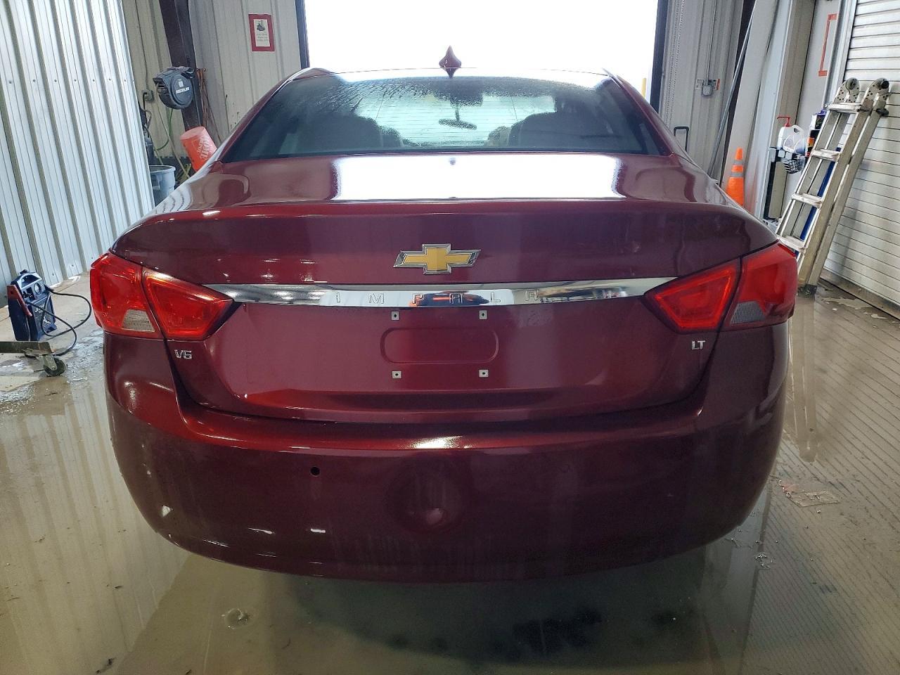 2017 Chevrolet Impala Lt - Image 6