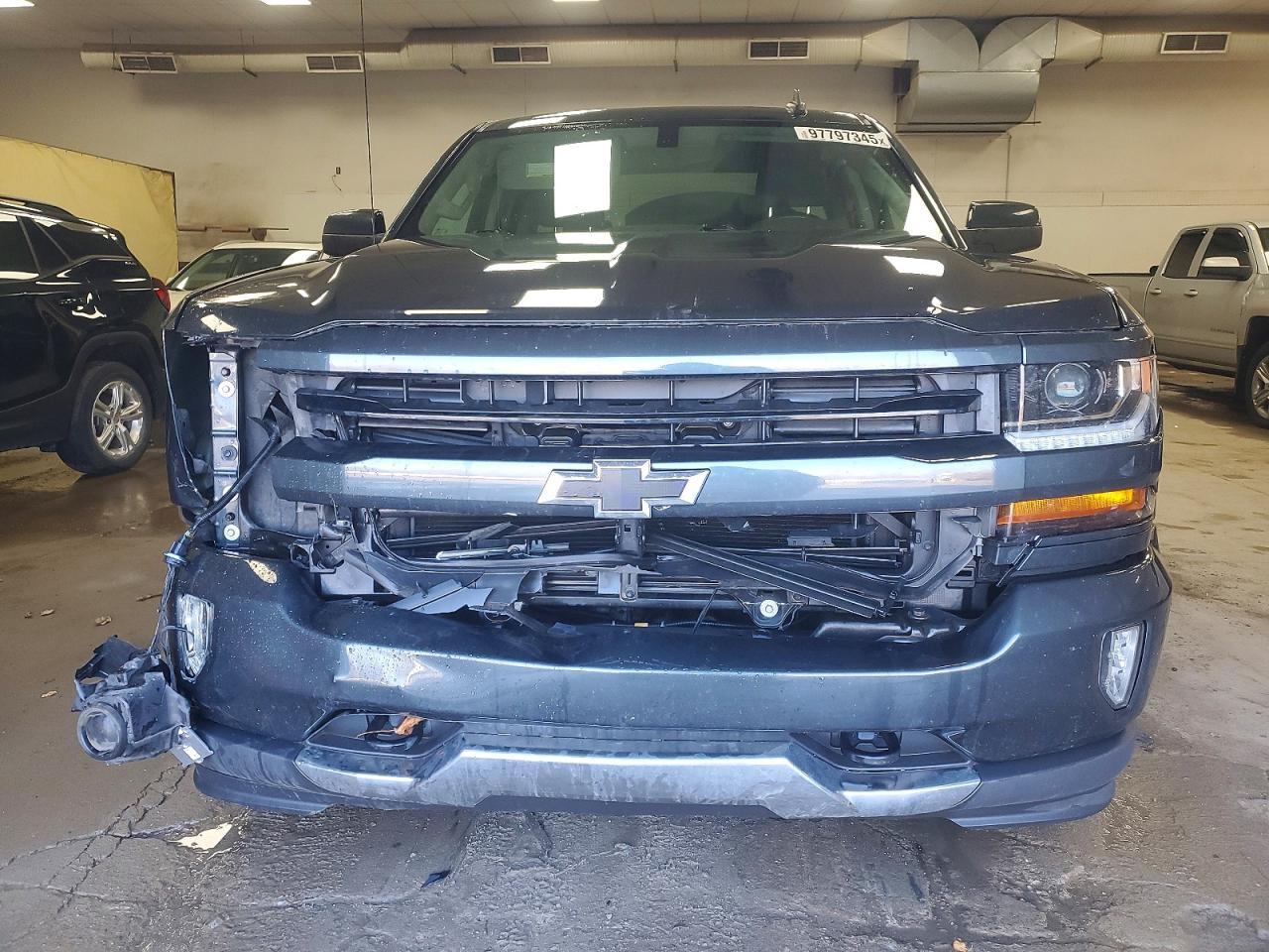 2018 Chevrolet Silverado K1500 Lt - Фото 5