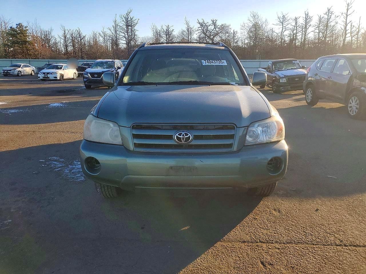2006 Toyota Highlander Limited - Image 5