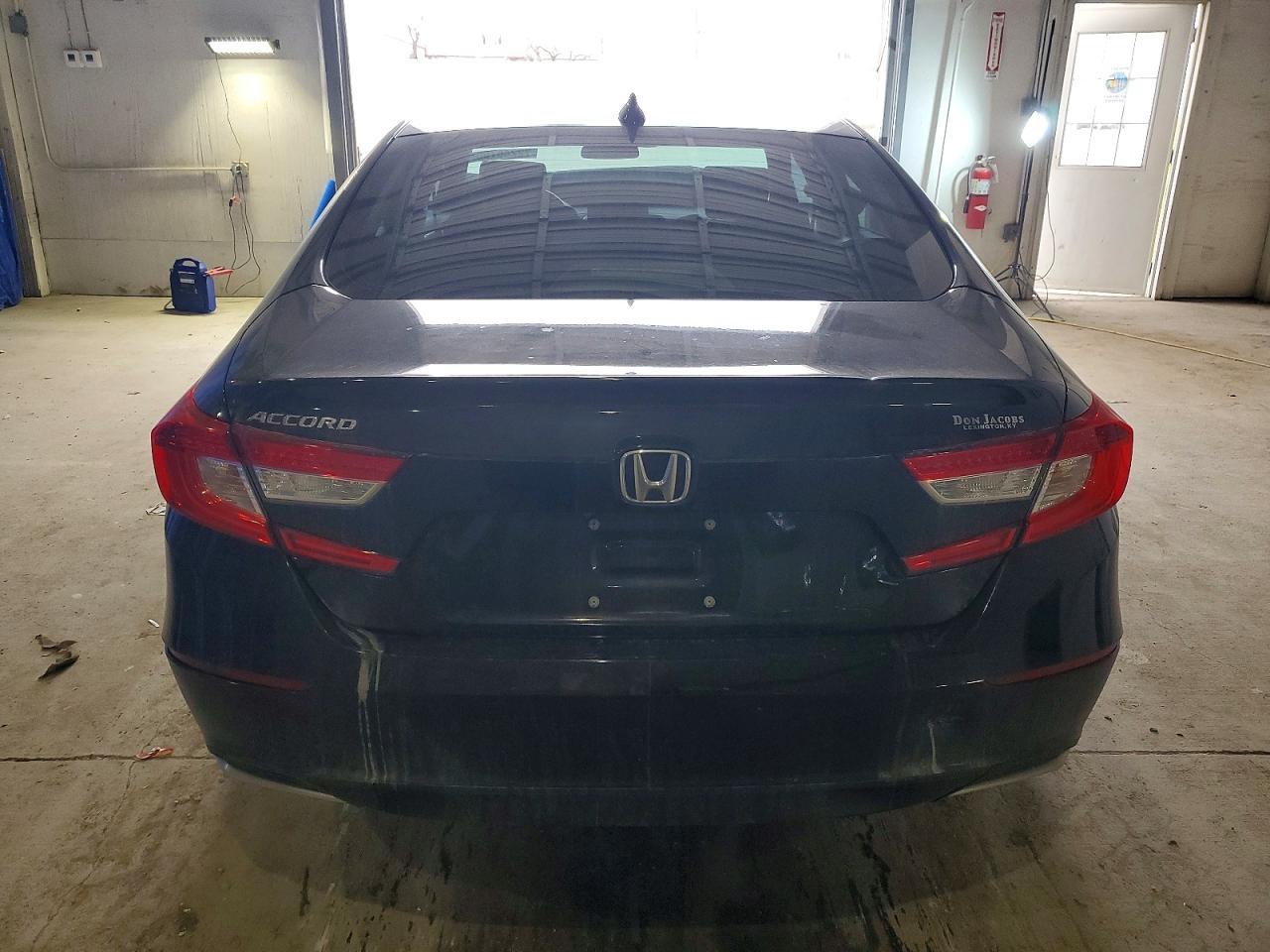2019 Honda Accord Lx - Image 6