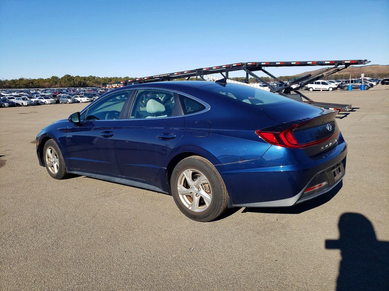 2021 Hyundai Sonata Se - Фото 2