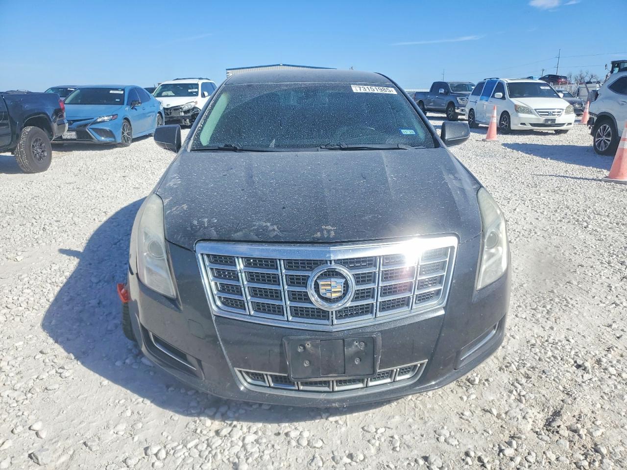 2014 Cadillac Xts - Image 5