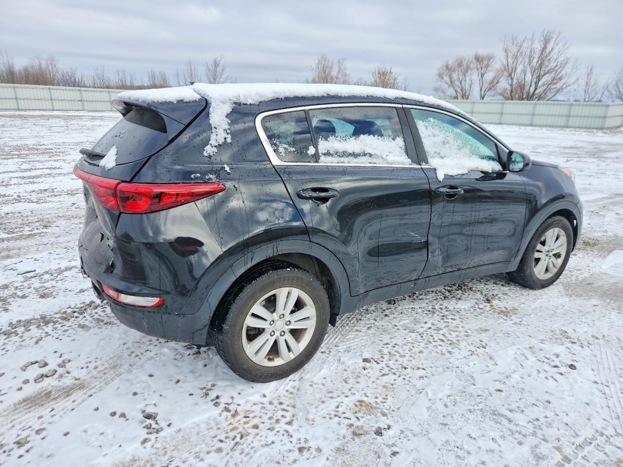 2019 Kia Sportage Lx - Image 3