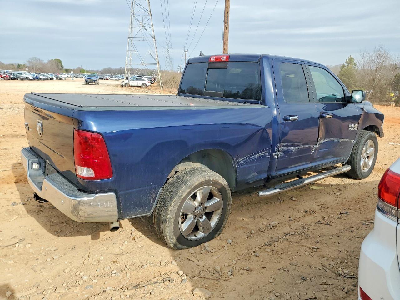 2018 Ram 1500 Slt - Image 3