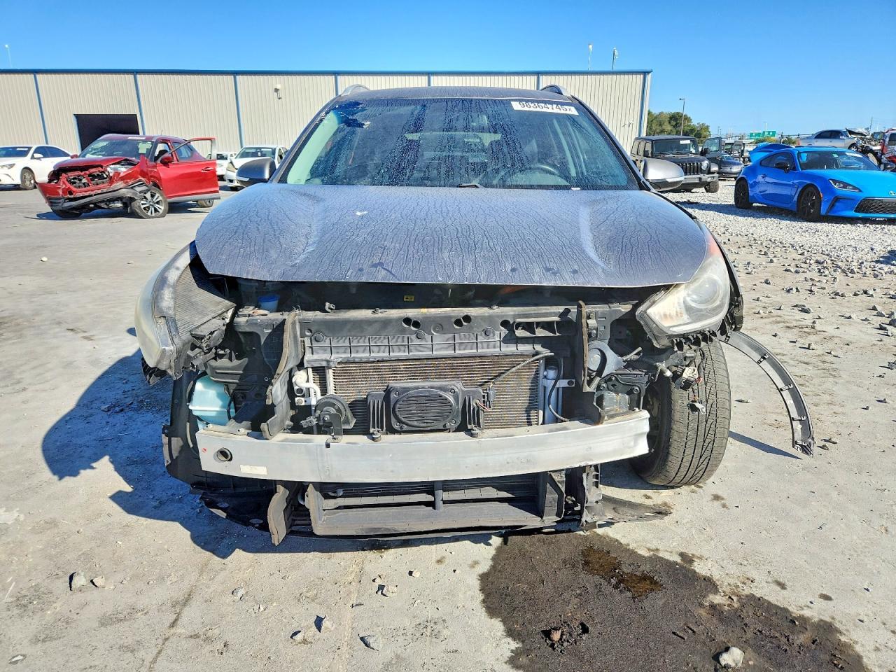 2018 Kia Niro Ex - Фото 5