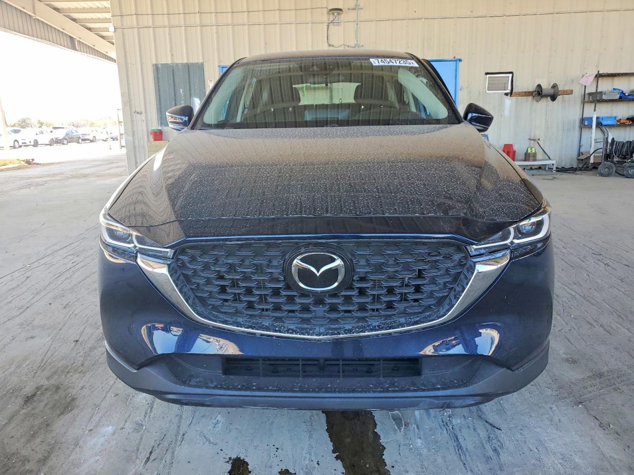 2025 Mazda Cx-5 - Image 5