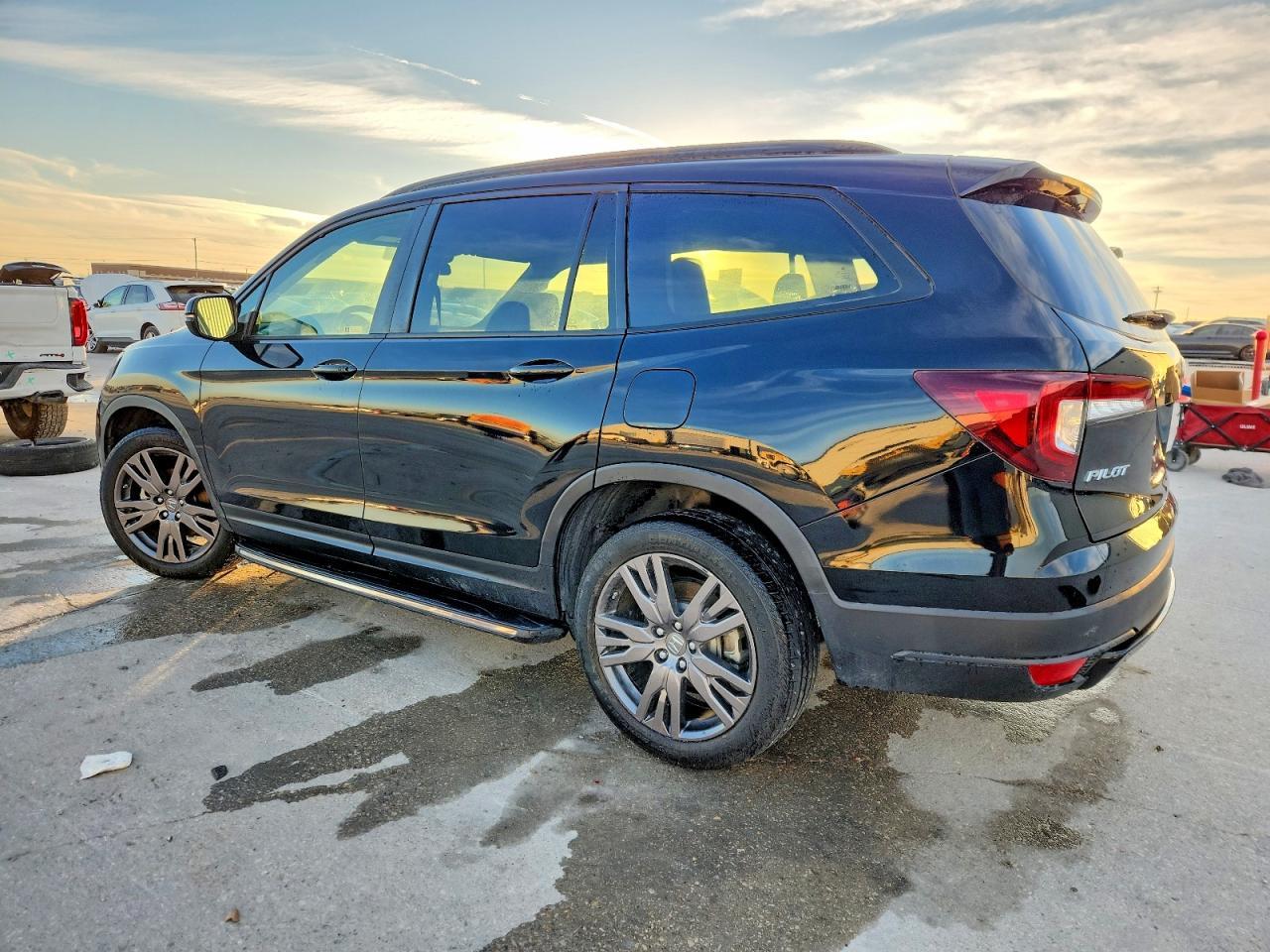 2022 Honda Pilot Sport - Фото 2
