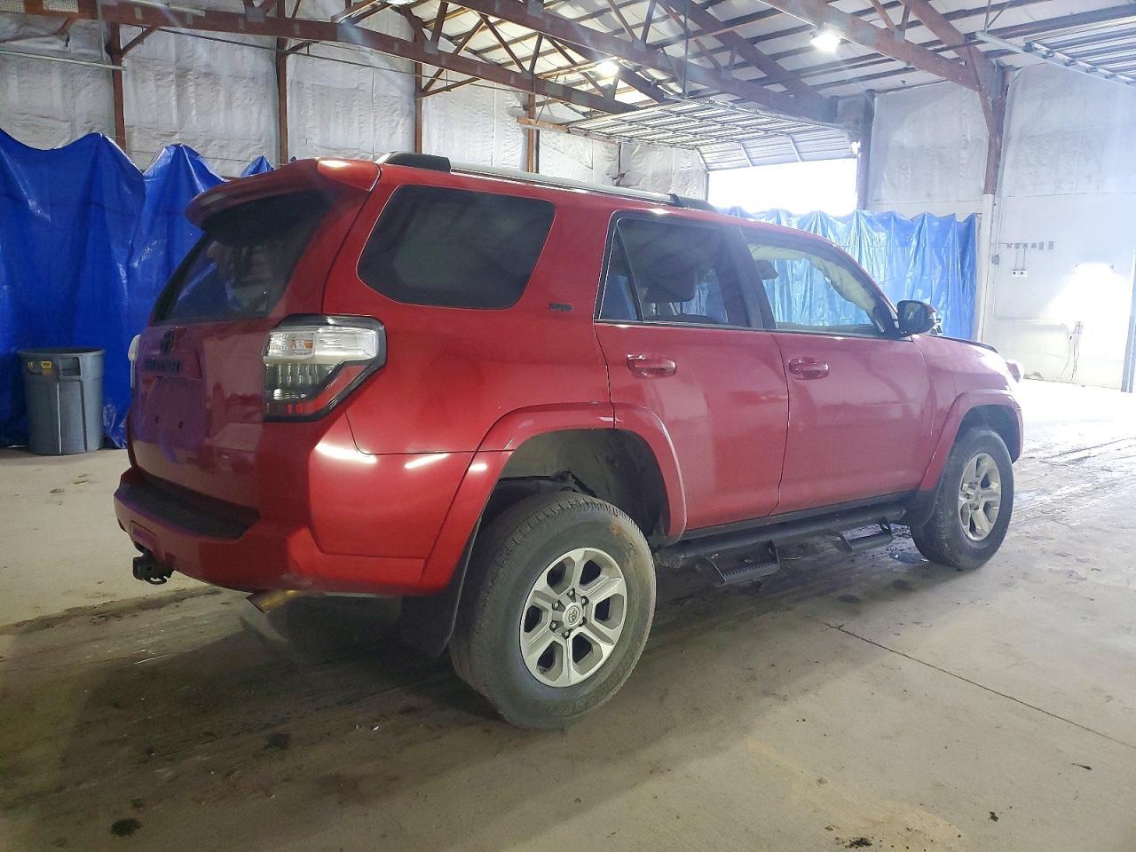 2021 Toyota 4Runner Sr5/Sr5 Premium - Фото 3