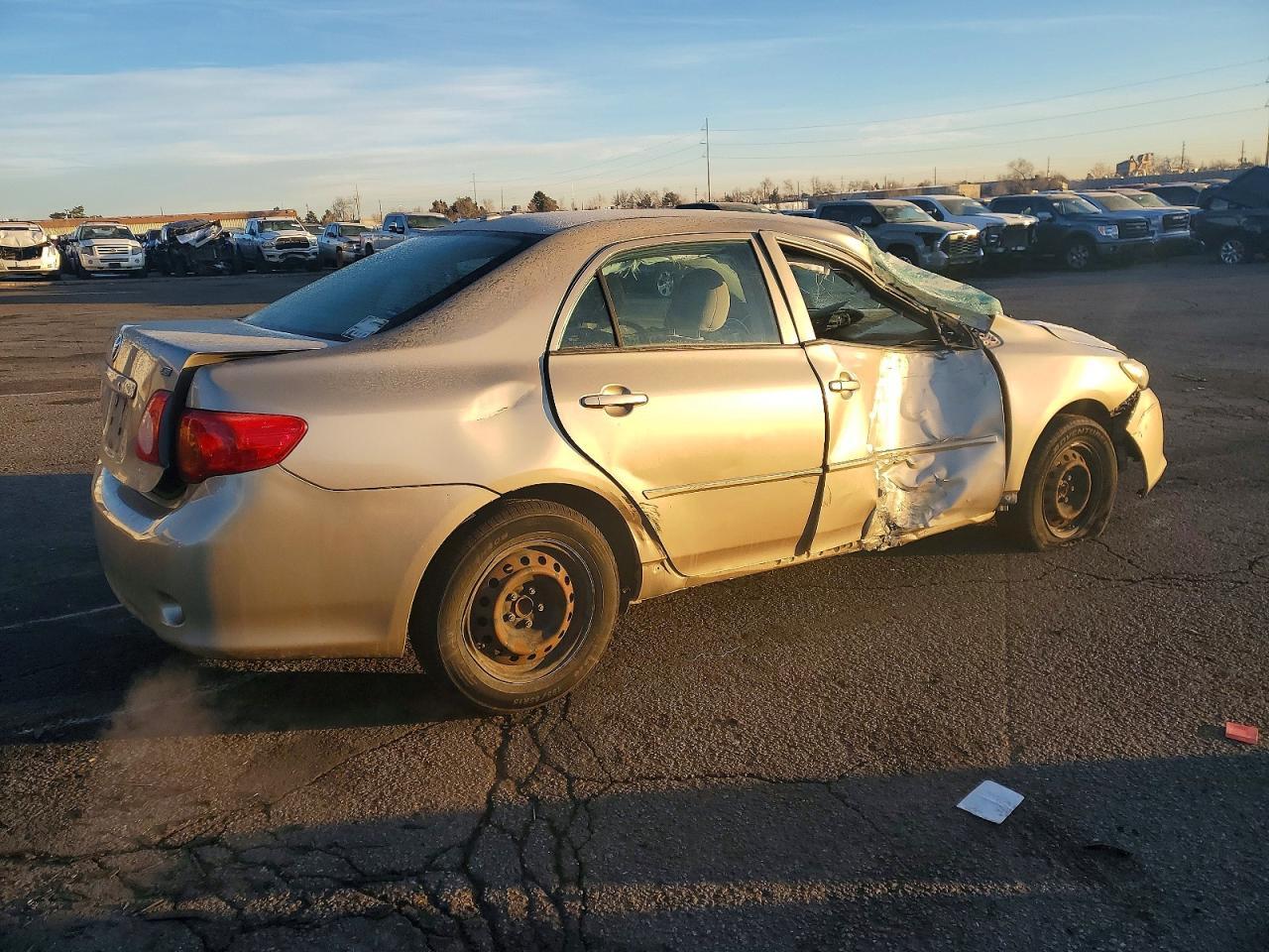 2009 Toyota Corolla Base - Фото 3