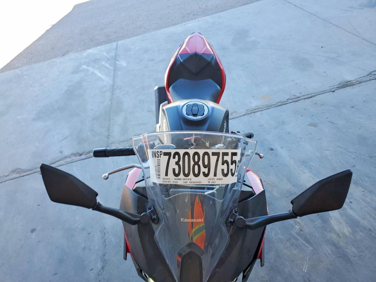2025 Kawasaki Ex500 A - Image 5