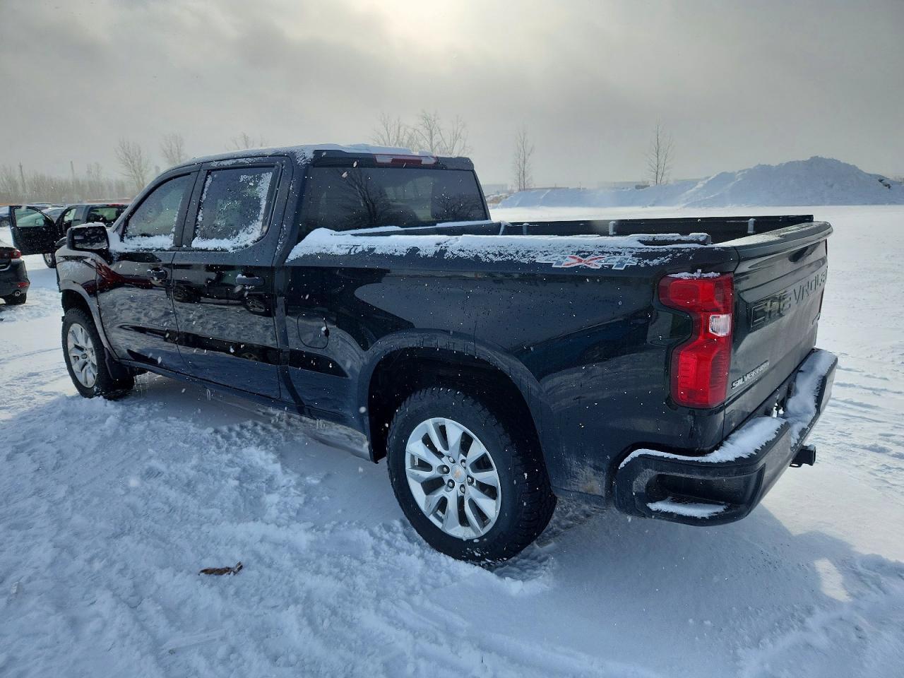 2025 Chevrolet Silverado K1500 Custom - Image 2