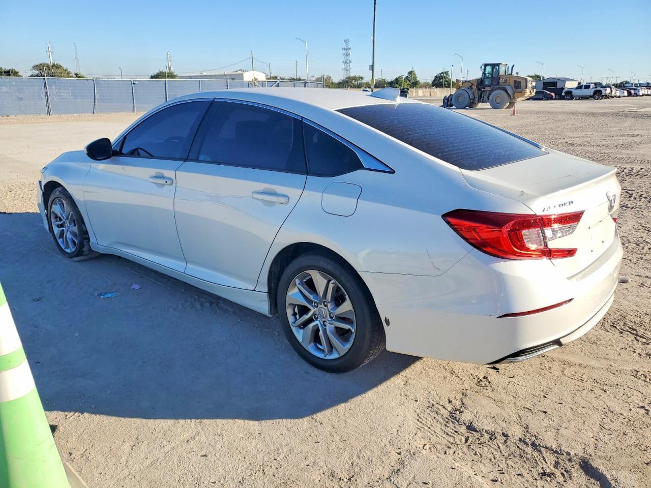 2018 Honda Accord Lx - Image 2