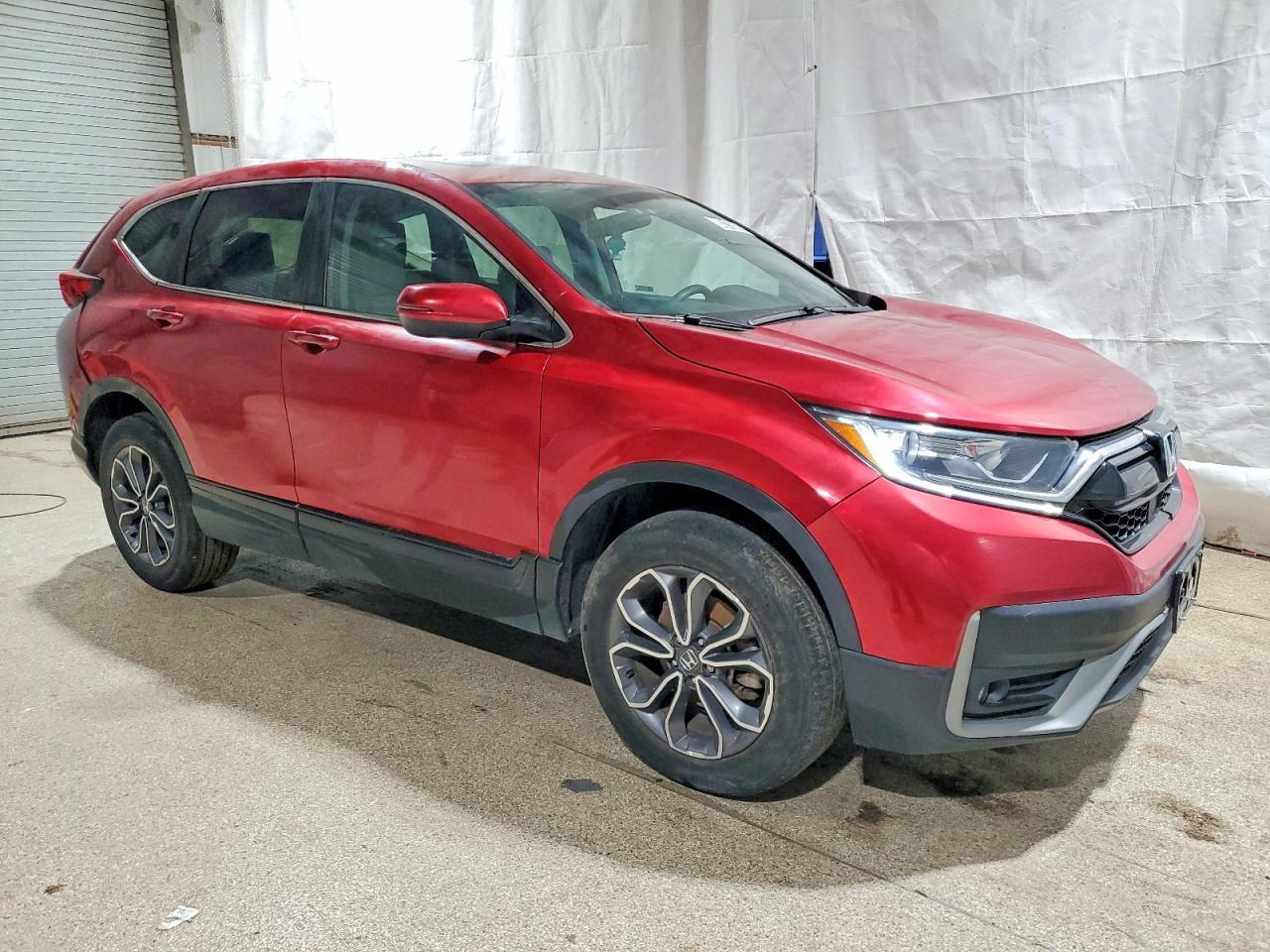 2022 Honda Cr-V Ex - Image 4