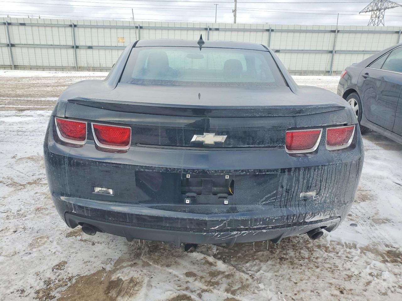 2013 Chevrolet Camaro - Фото 6