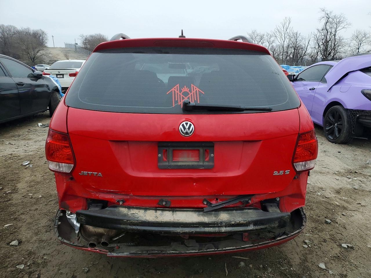 2014 Volkswagen Jetta S - Фото 6