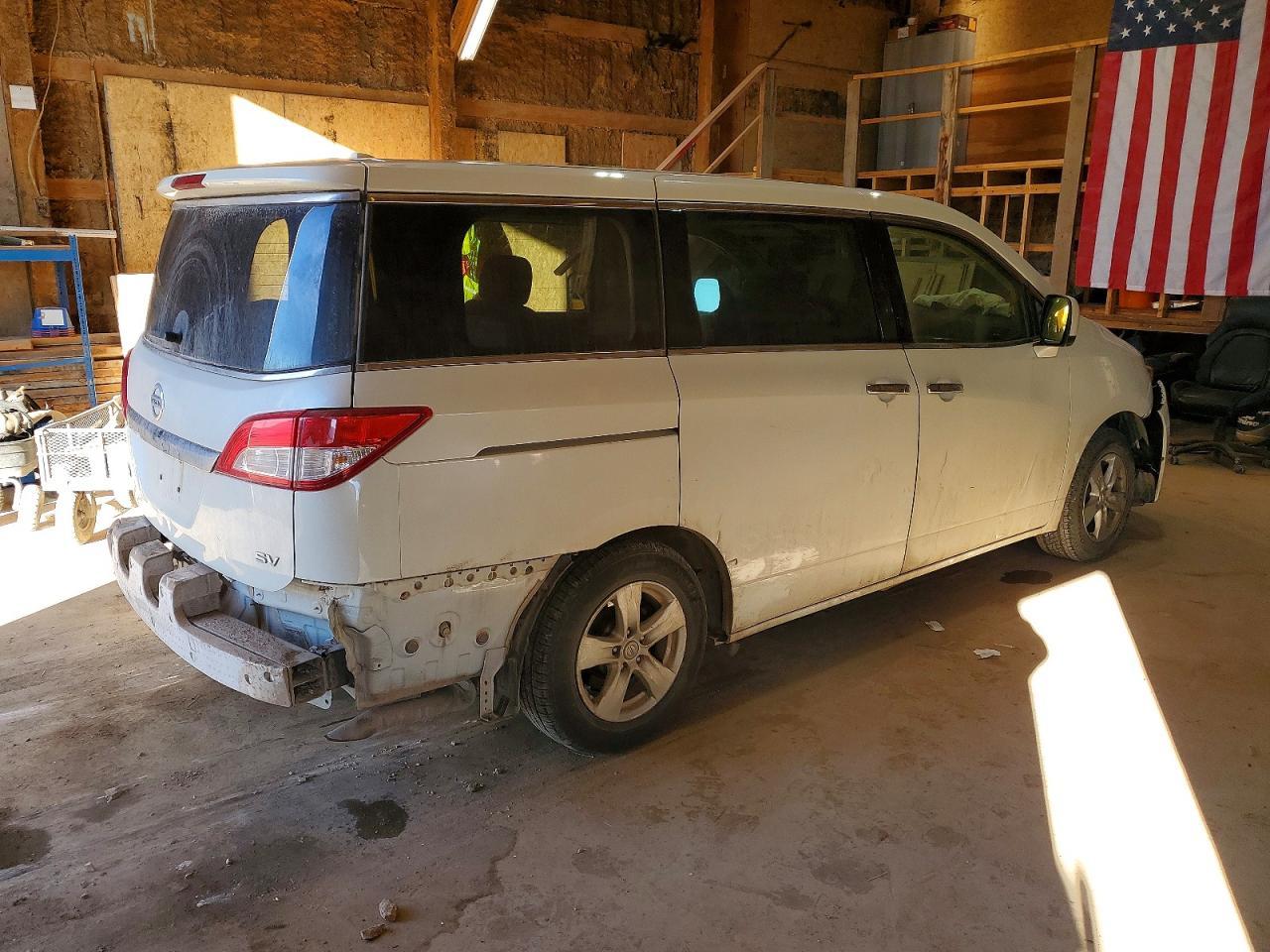2013 Nissan Quest S - Фото 3