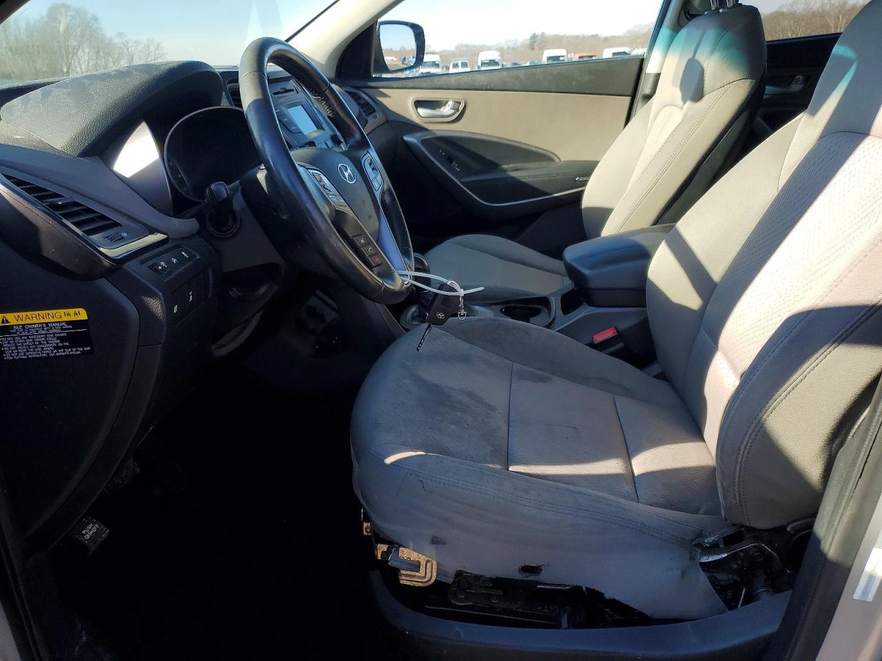 2014 Hyundai Santa Fe Sport 2.4L - Фото 7